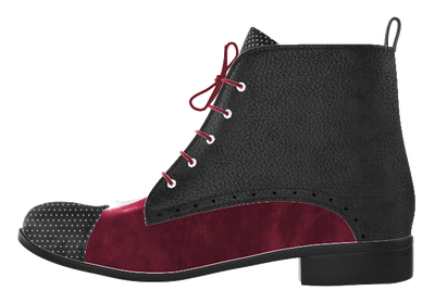 Burton - Derby Boots