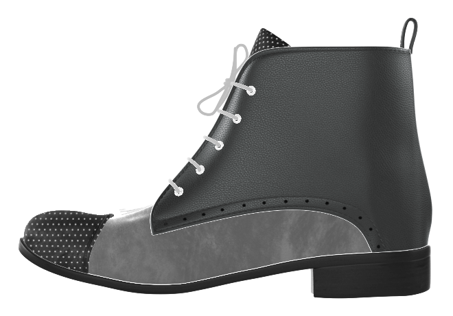 Burton - Derby Boots