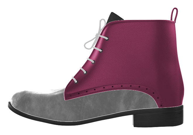 Burton - Derby Boots