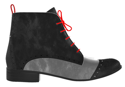 Burton - Derby Boots