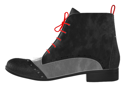 Burton - Derby Boots
