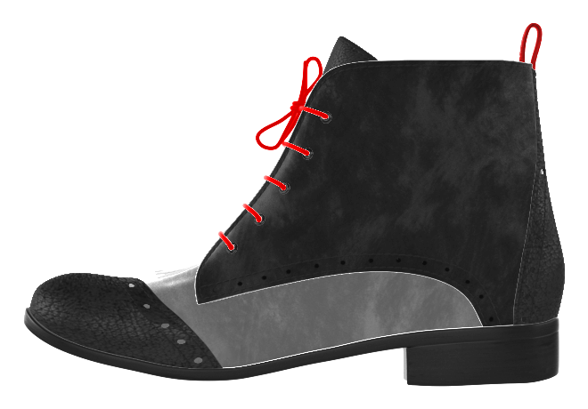 Burton - Derby Boots