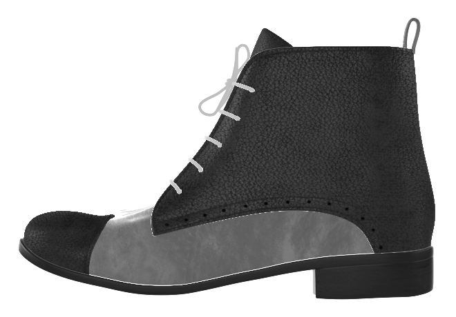 Burton - Derby Boots