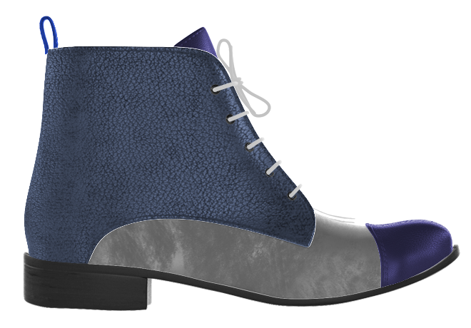 Burton - Derby Boots