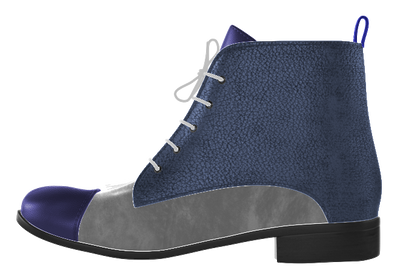 Burton - Derby Boots