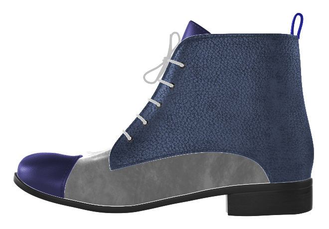 Burton - Derby Boots