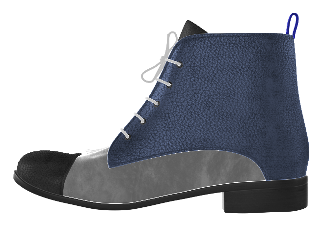 Burton - Derby Boots