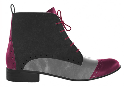 Burton - Derby Boots