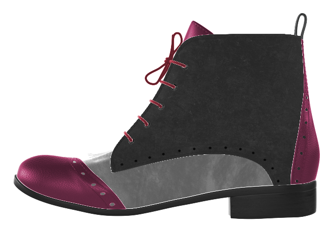 Burton - Derby Boots