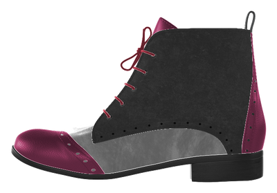 Burton - Derby Boots