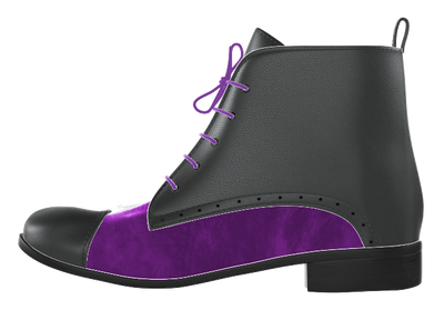 Burton - Derby Boots
