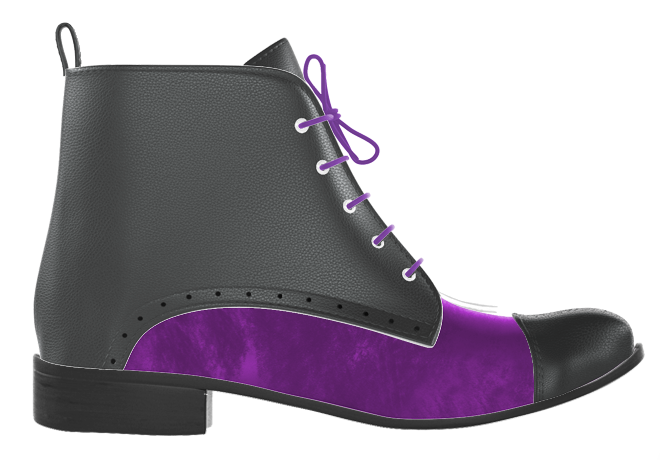 Burton - Derby Boots
