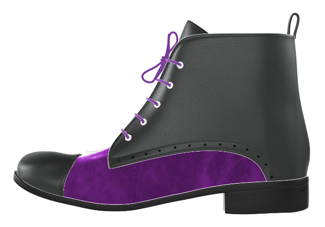 Burton - Derby Boots