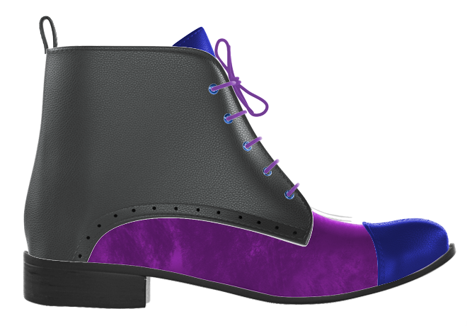 Burton - Derby Boots