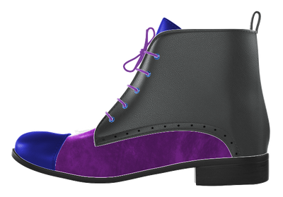 Burton - Derby Boots