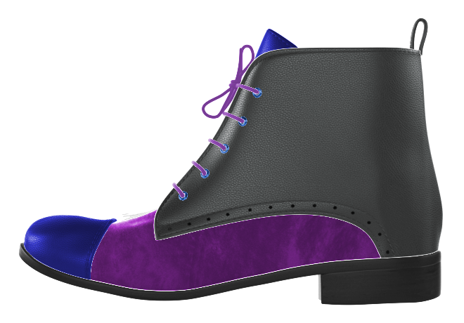 Burton - Derby Boots