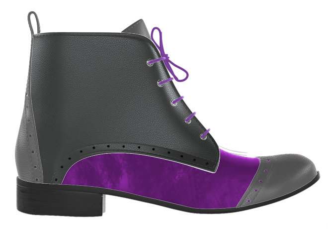 Burton - Derby Boots