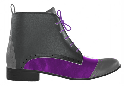 Burton - Derby Boots