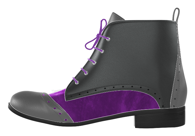 Burton - Derby Boots