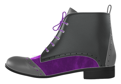 Burton - Derby Boots