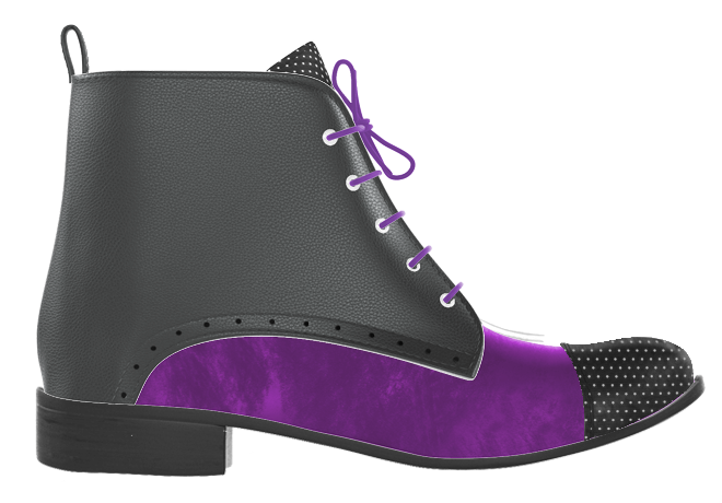 Burton - Derby Boots