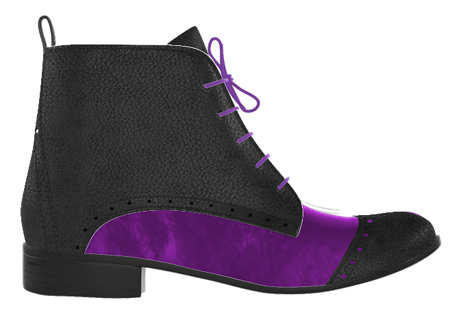 Burton - Derby Boots