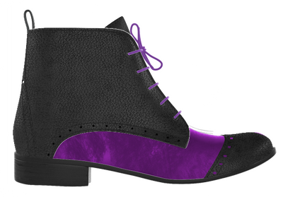 Burton - Derby Boots