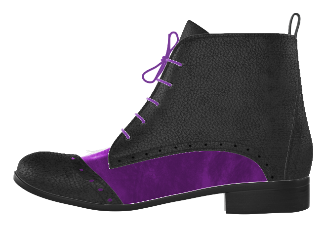 Burton - Derby Boots