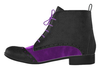 Burton - Derby Boots