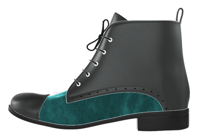Burton - Derby Boots