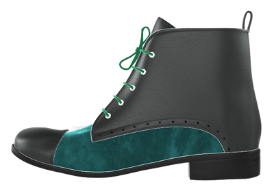 Burton - Derby Boots