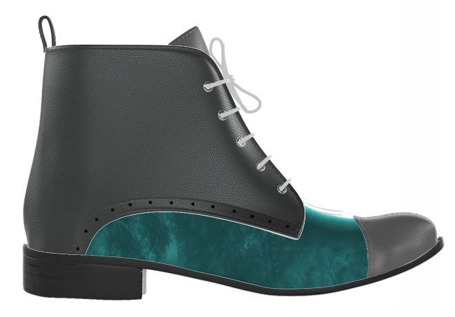 Burton - Derby Boots