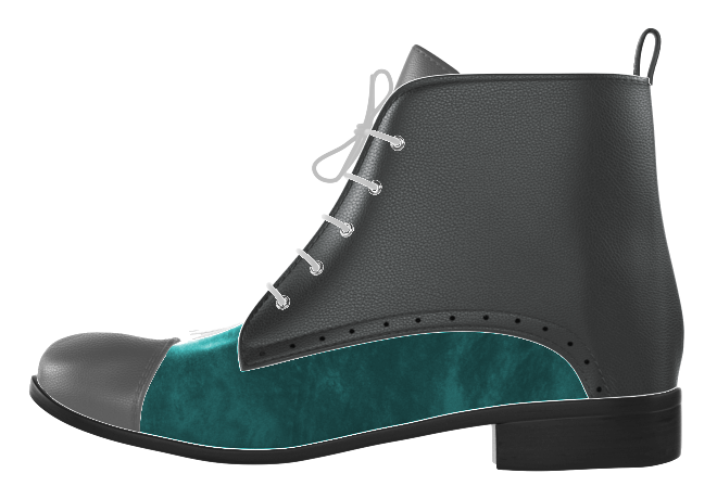 Burton - Derby Boots