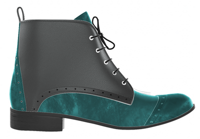 Burton - Derby Boots
