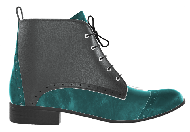 Burton - Derby Boots