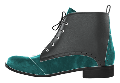 Burton - Derby Boots