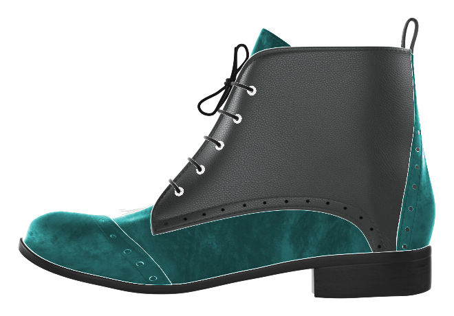 Burton - Derby Boots