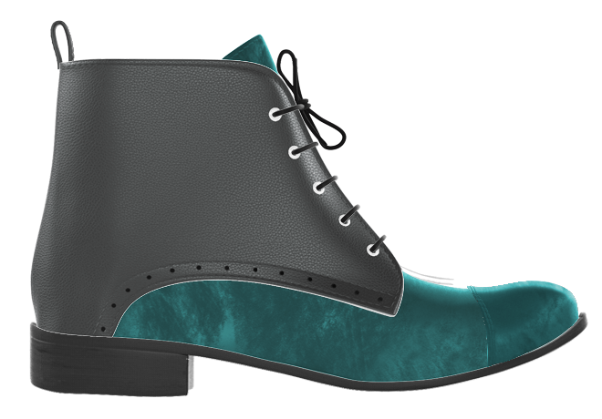 Burton - Derby Boots