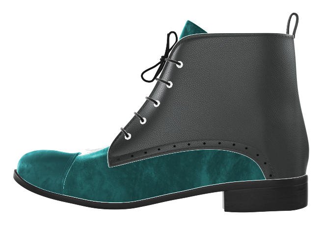 Burton - Derby Boots