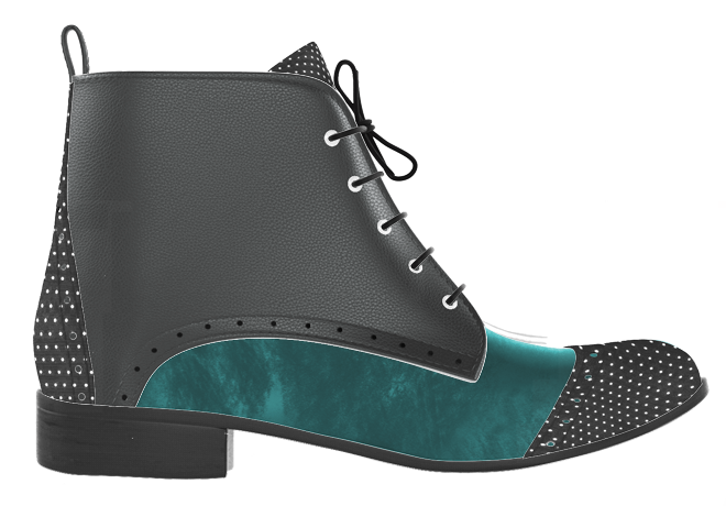 Burton - Derby Boots