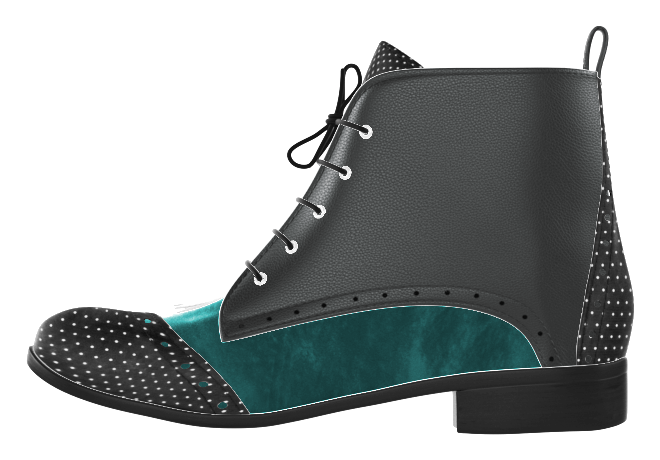Burton - Derby Boots