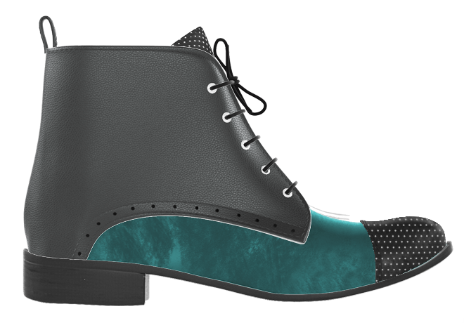 Burton - Derby Boots