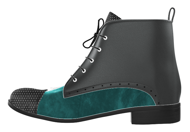 Burton - Derby Boots