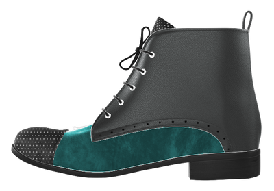 Burton - Derby Boots