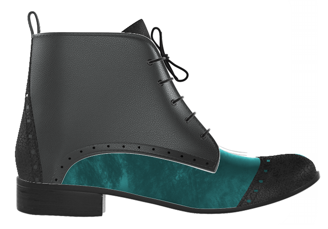 Burton - Derby Boots