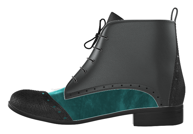 Burton - Derby Boots