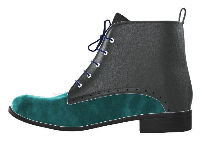 Burton - Derby Boots