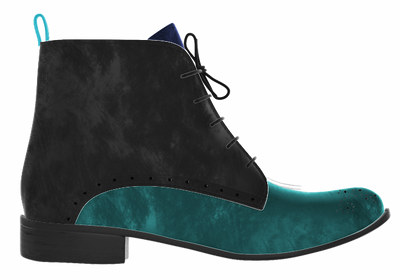 Burton - Derby Boots