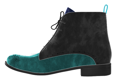 Burton - Derby Boots