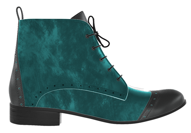 Burton - Derby Boots